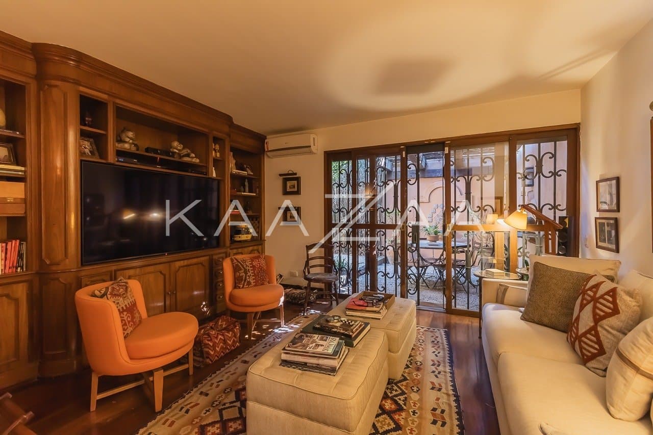 Viver em harmonia: casa com natureza e conforto no Jardim Guedala. - Foto 8