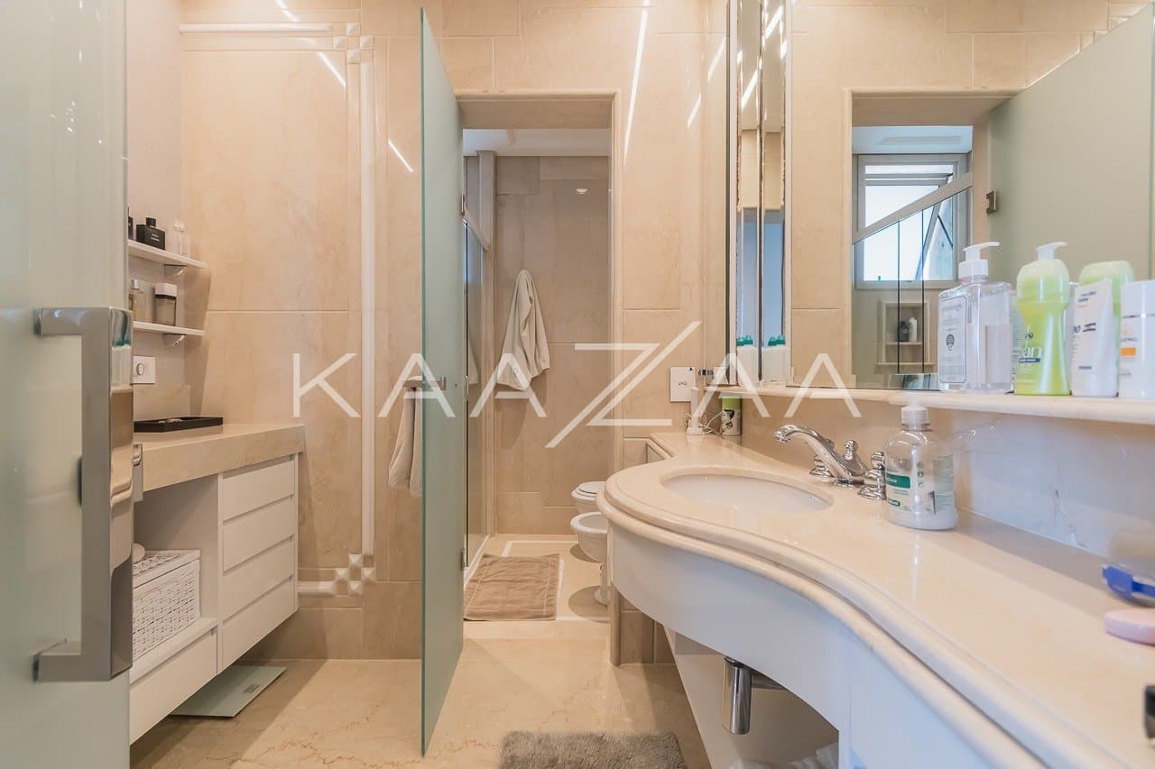 Duplex moderno e sofisticado na Vila Nova Conceição. - Foto 18