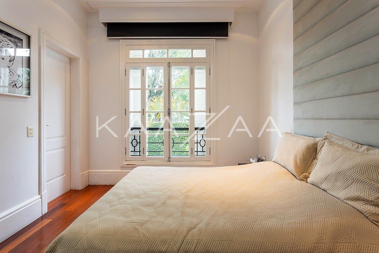 Casa magnífica perto da praça, em Alto de Pinheiros. - Foto 28