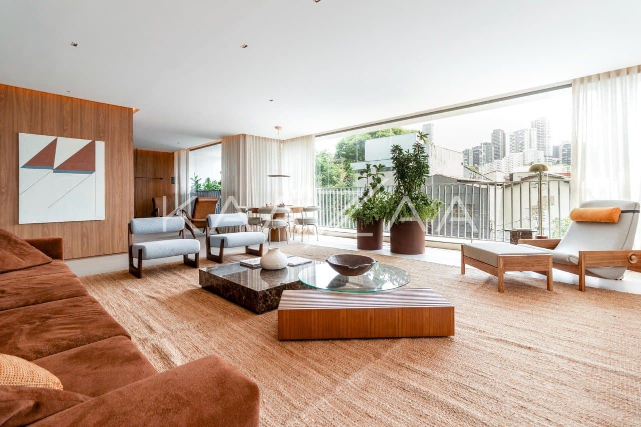 Apartamento à venda em Alto de Pinheiros - Foto 1