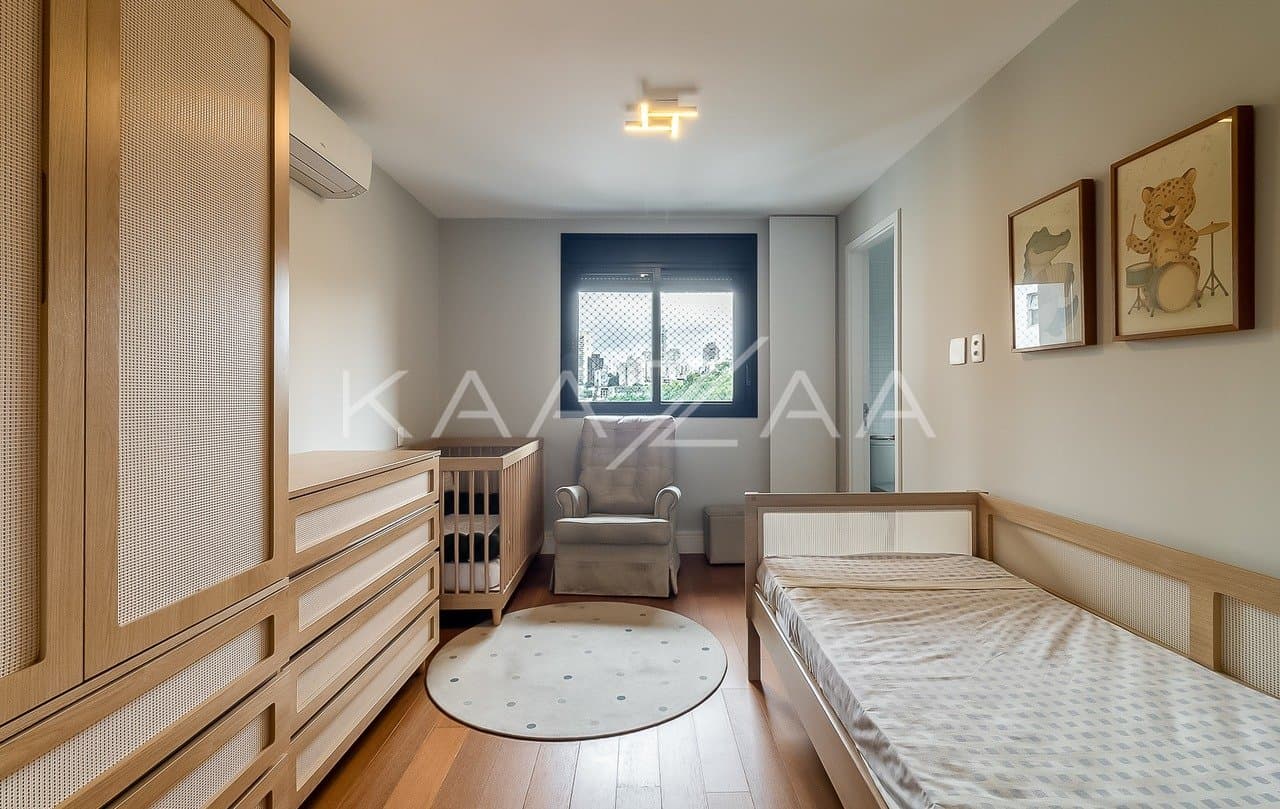 Apartamento iluminado, com uma reforma surpreendente e uma ótima vista, na Vila Madalena. - Foto 15