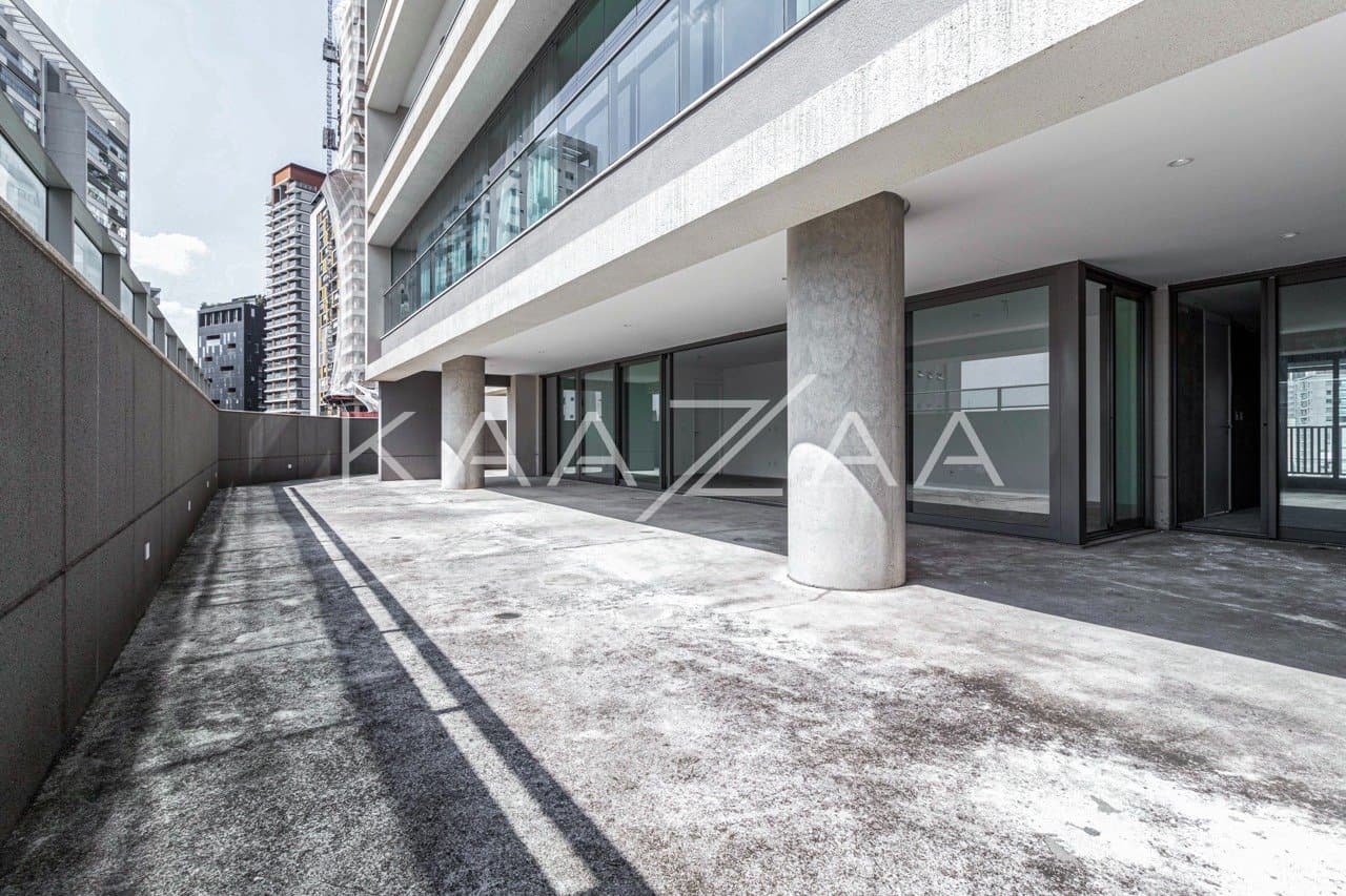 Apartamento com vista estonteante e espaços incríveis. Em prédio com lazer completo na Vila Madalena. - Foto 2