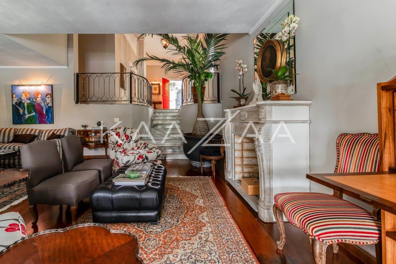 Casa clássica em Cidade Jardim - Foto 2