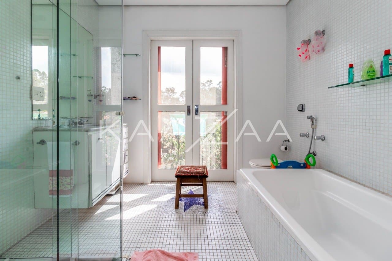 Casa clássica em Cidade Jardim - Foto 26