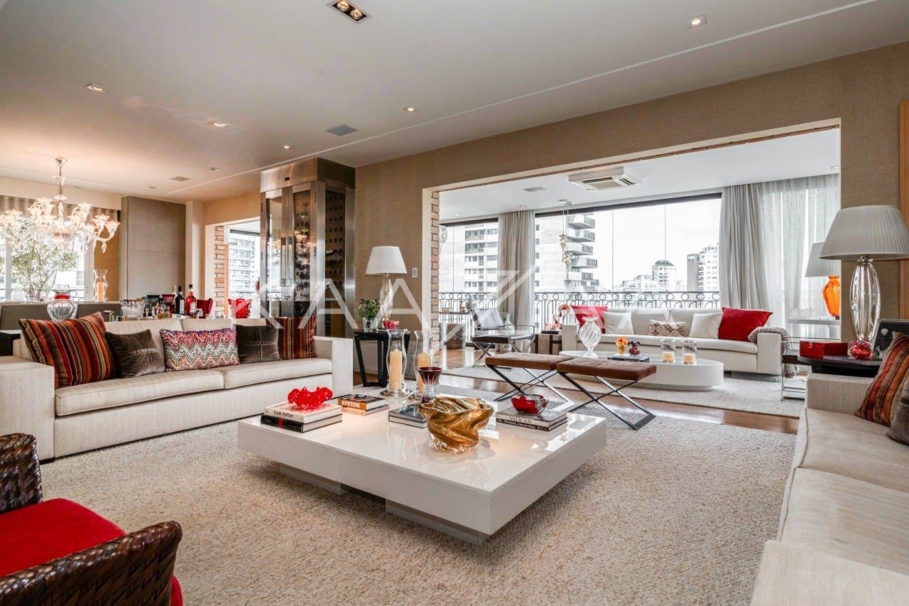 Este apartamento em Moema é uma moradia irresistível. - Foto 2