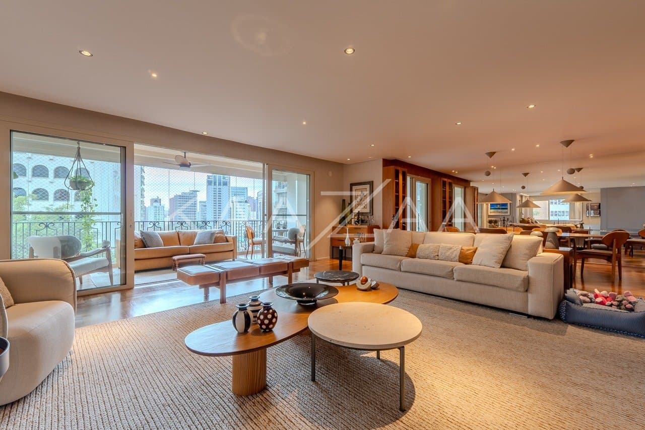 Apartamento à venda no Jardim Paulistano - Foto 2
