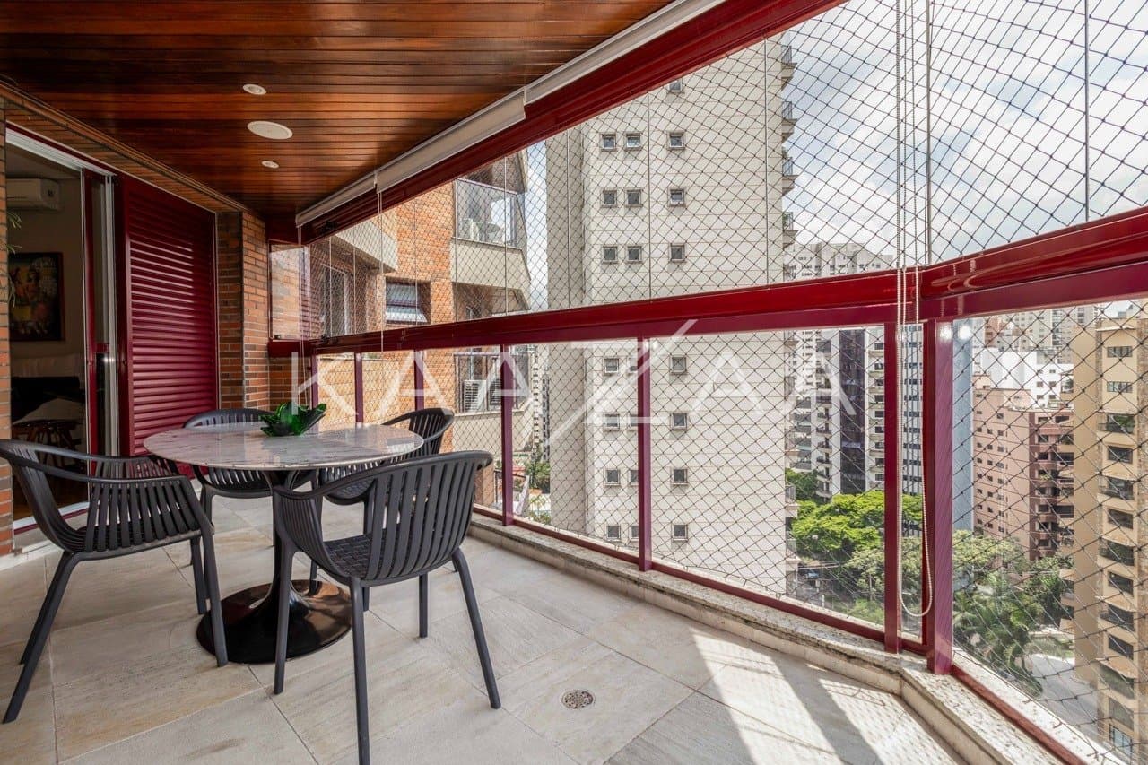 Apartamento em Moema. - Foto 7