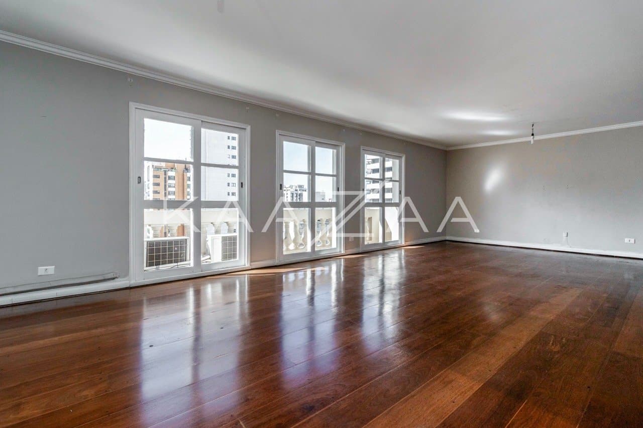 Apartamento no Jardim Paulista - Foto 2