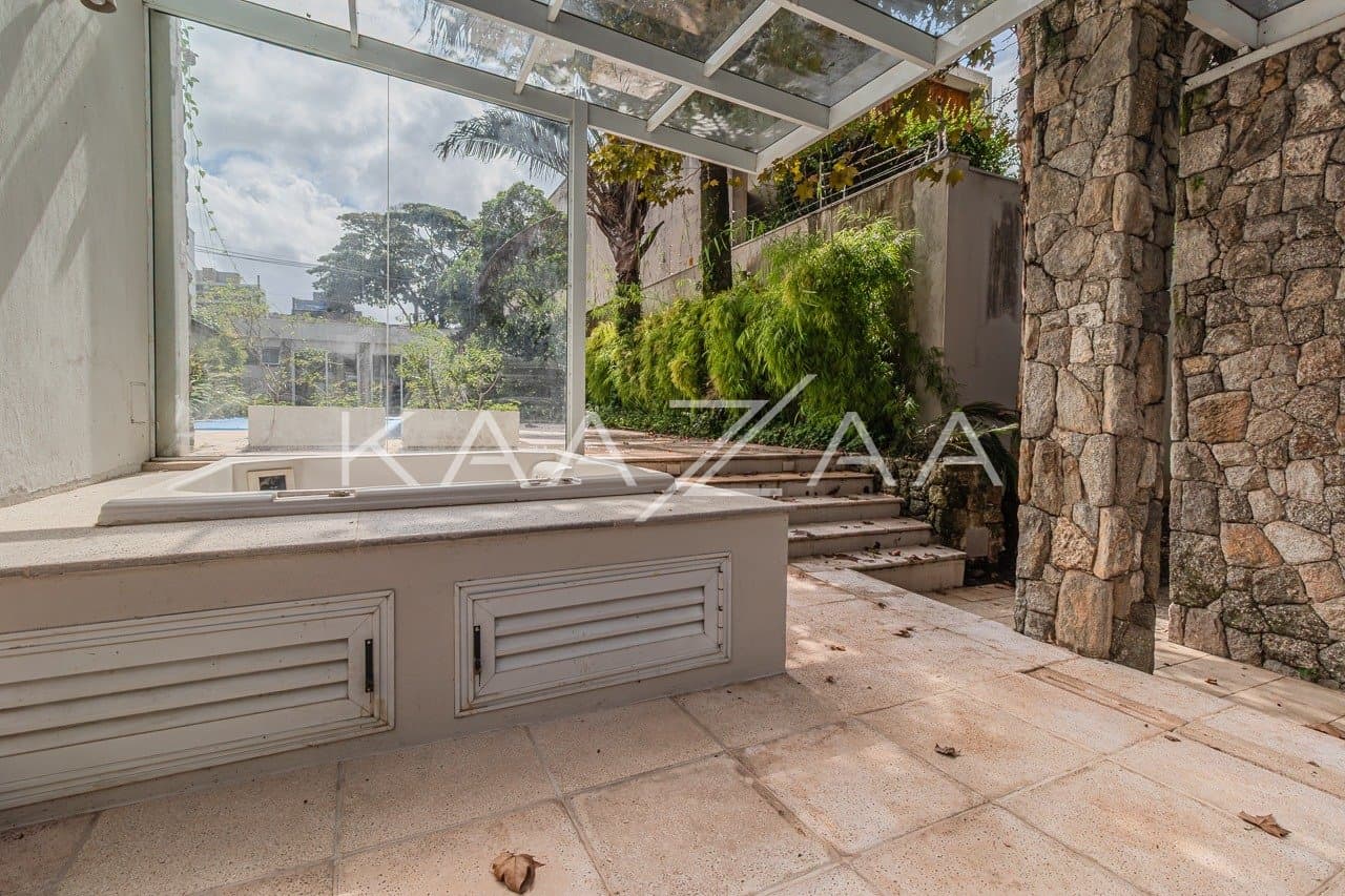 Casa à venda e locação na Vila Nova Conceição - Foto 4
