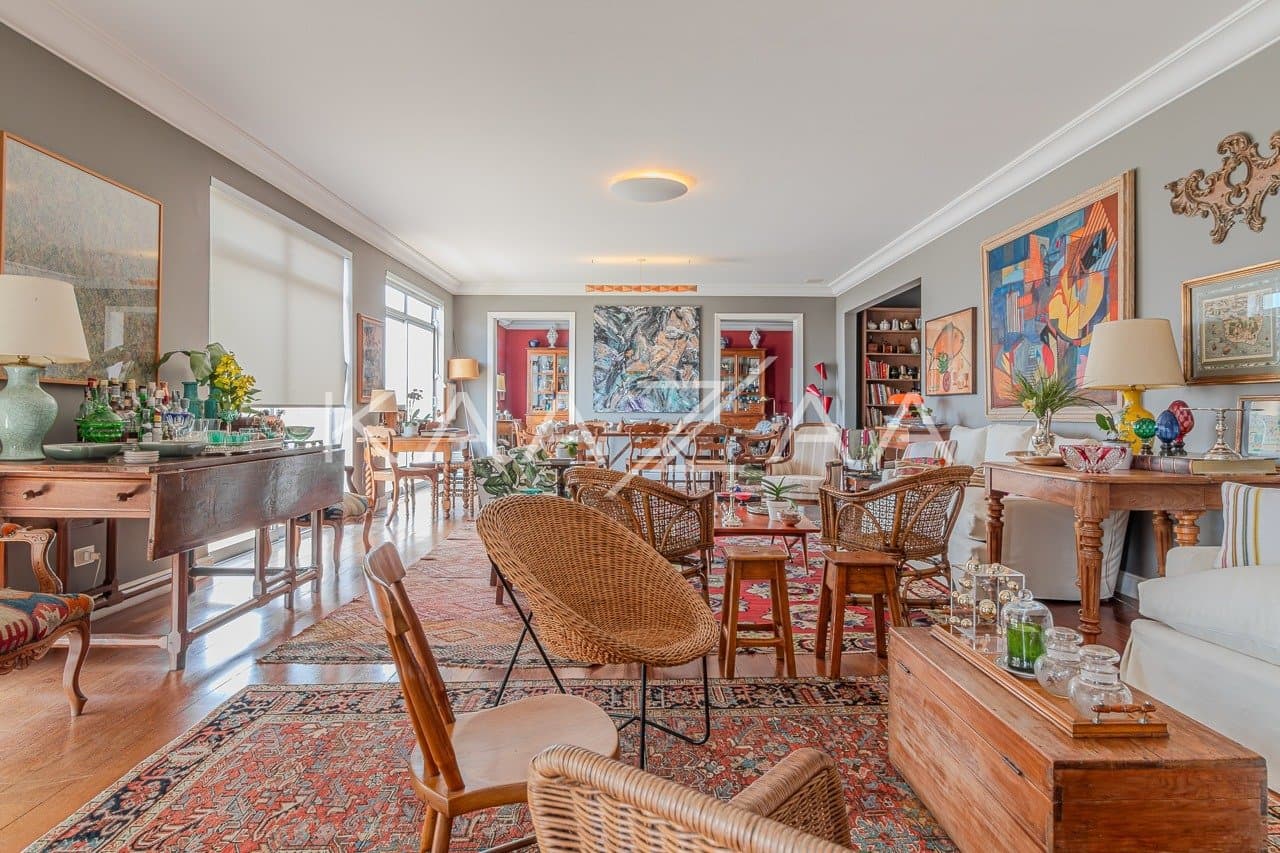 Apartamento no Jardim Europa - Foto 6