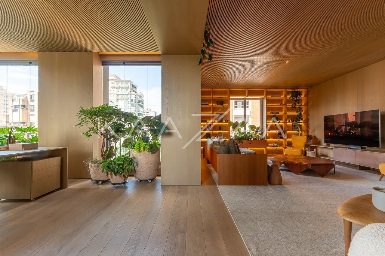 Apartamento no Jardim Paulistano - Foto 6