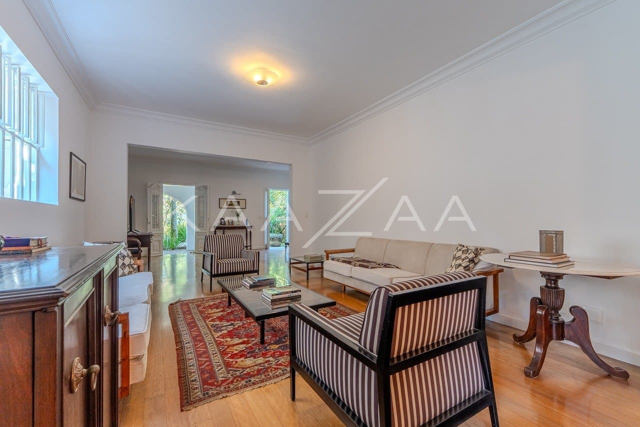 Casa para locação no Jardim Europa - Foto 1