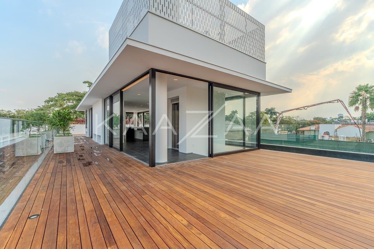 Casa à venda no Jardim Paulista - Foto 2