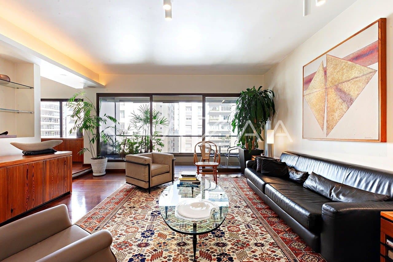 Apartamento no Jardins - Foto 1