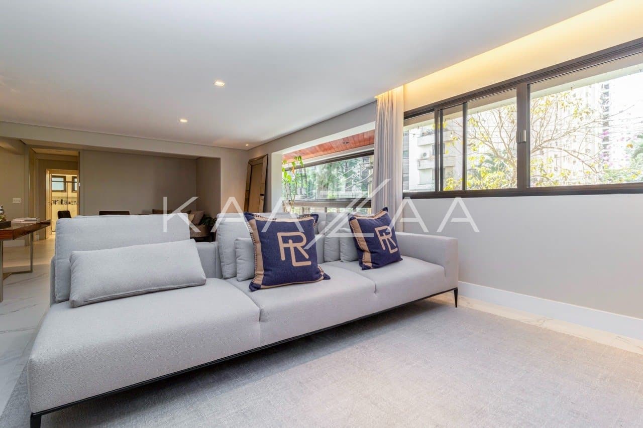 Apartamento na Vila Nova Conceição - Foto 8