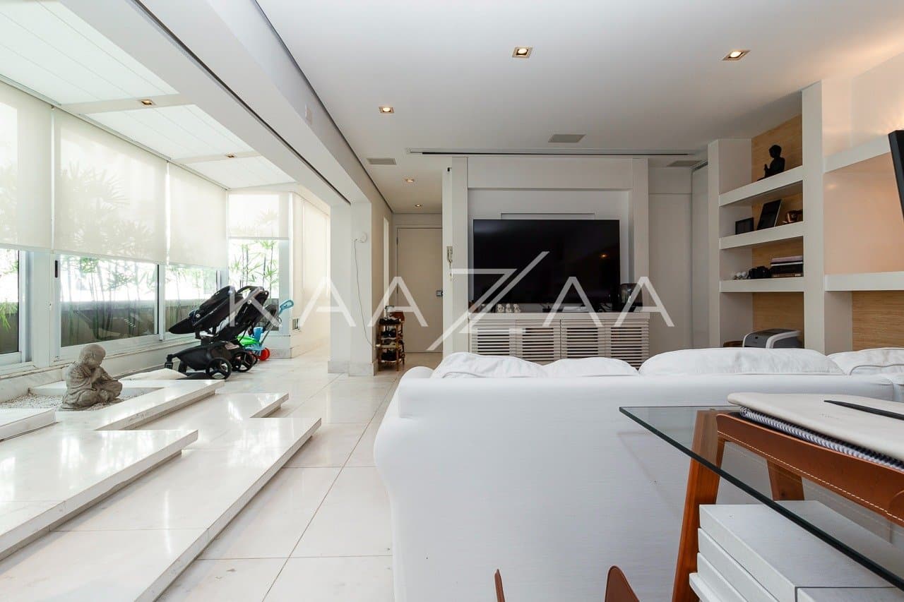 Apartamento duplex no Jardins - Foto 11