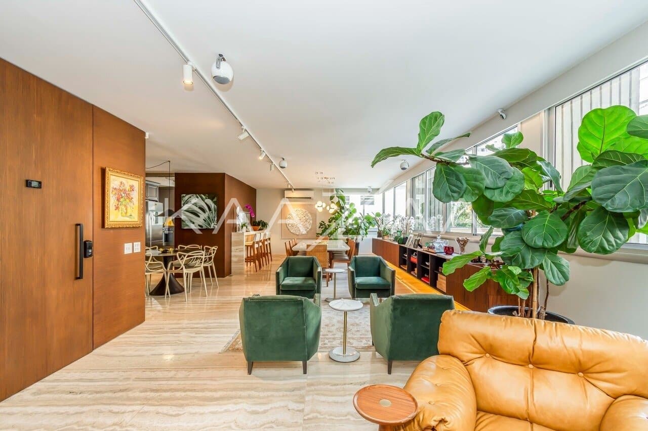 Apartamento à venda e locação no Jardim América - Foto 3
