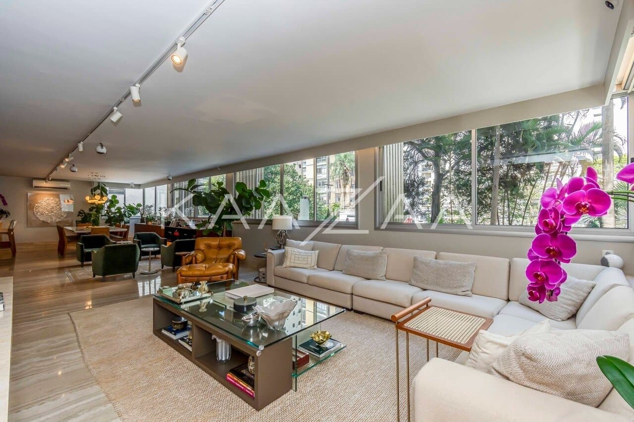 Apartamento à venda e locação no Jardim América - Foto 4
