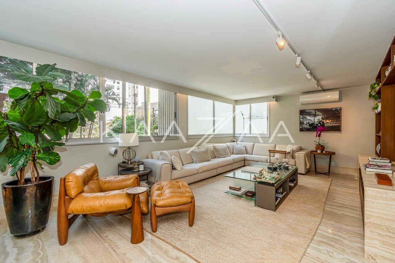 Apartamento à venda e locação no Jardim América - Foto 6