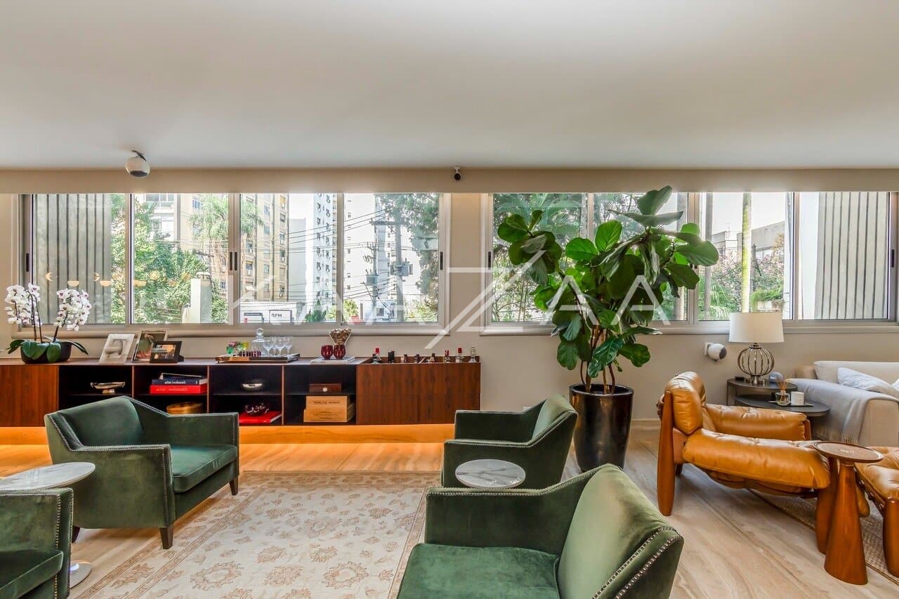 Apartamento à venda e locação no Jardim América - Foto 8