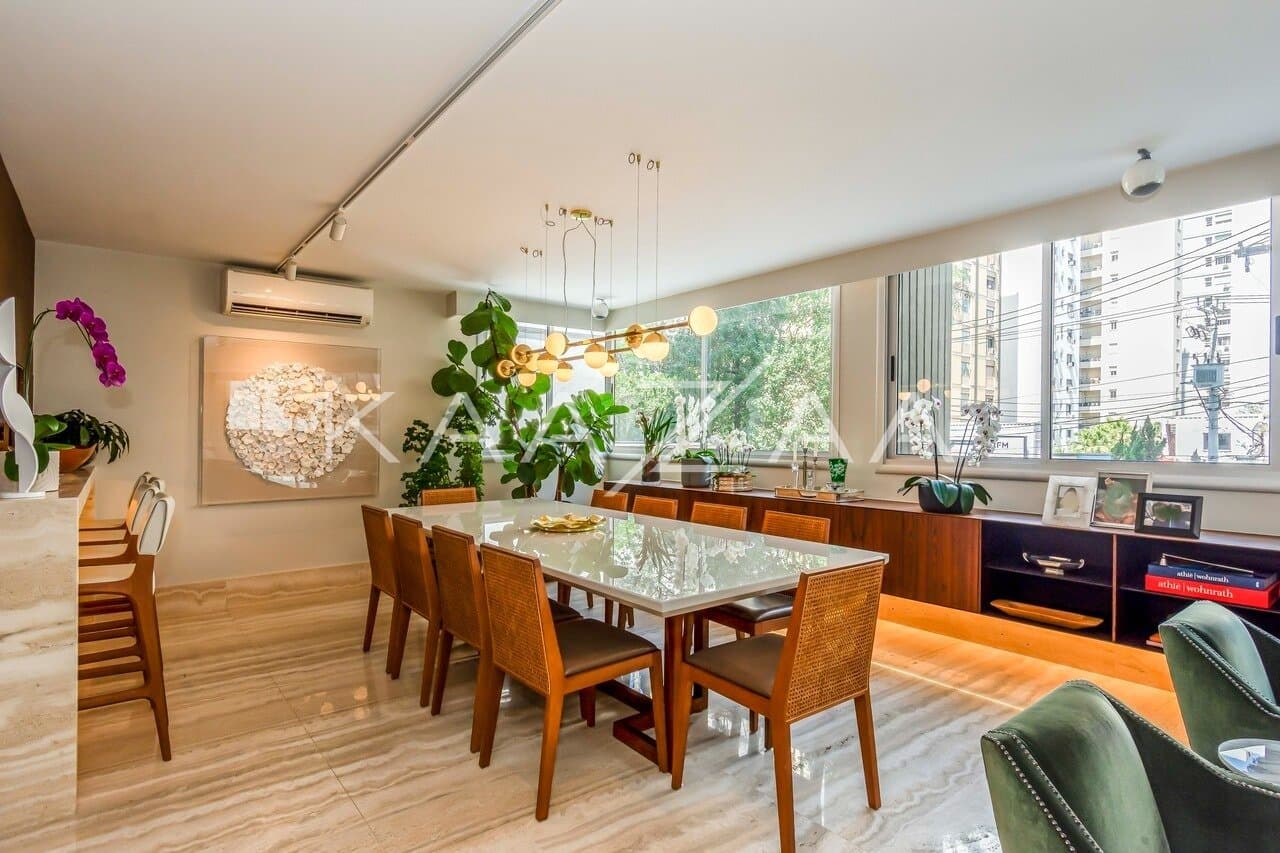 Apartamento à venda e locação no Jardim América - Foto 11