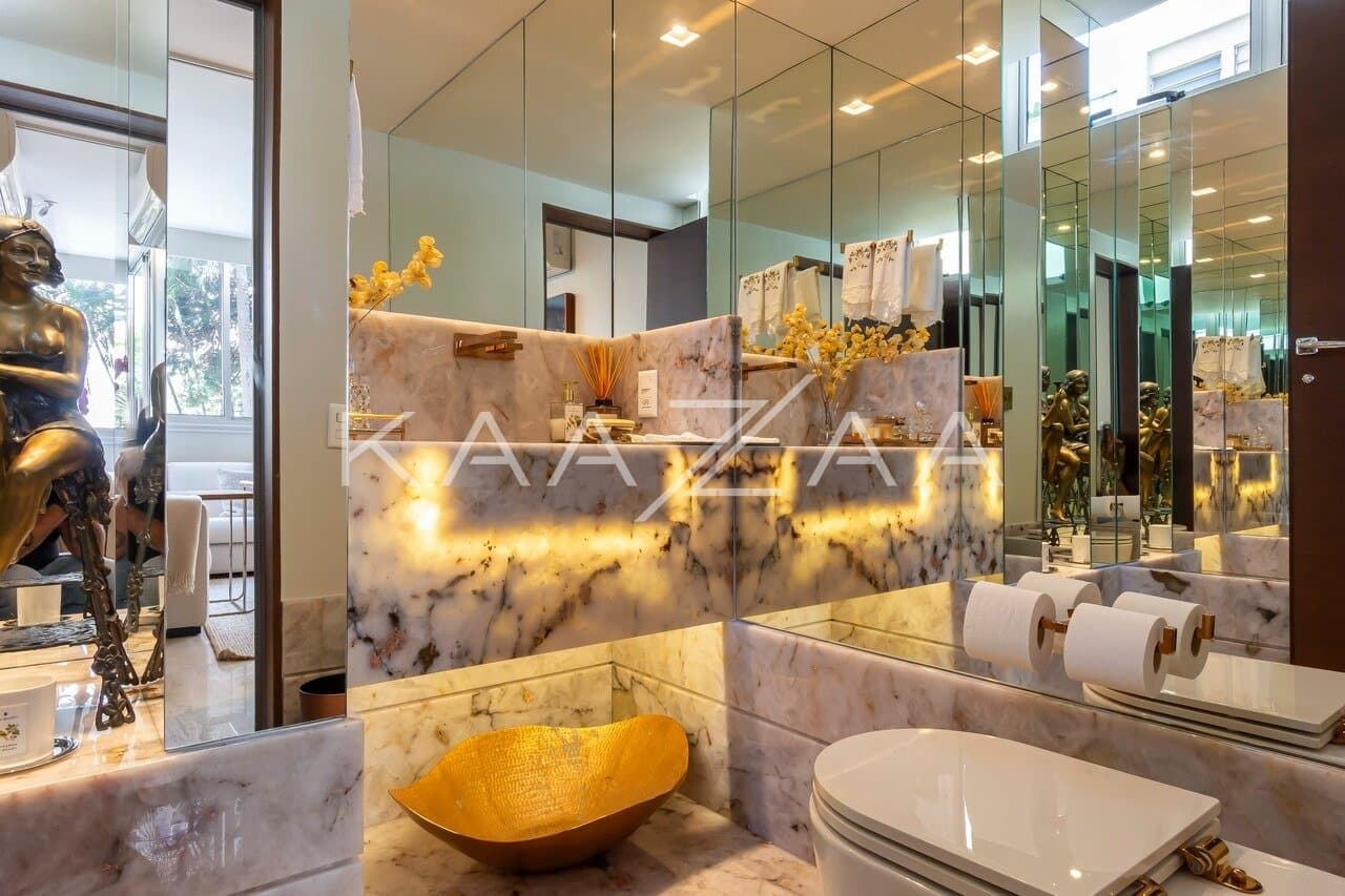 Apartamento à venda e locação no Jardim América - Foto 24