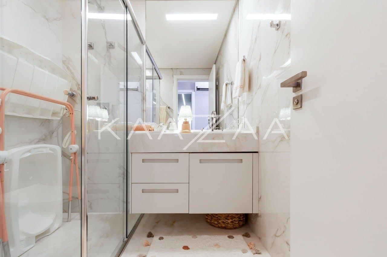 Apartamento à venda e locação no Jardim América - Foto 27