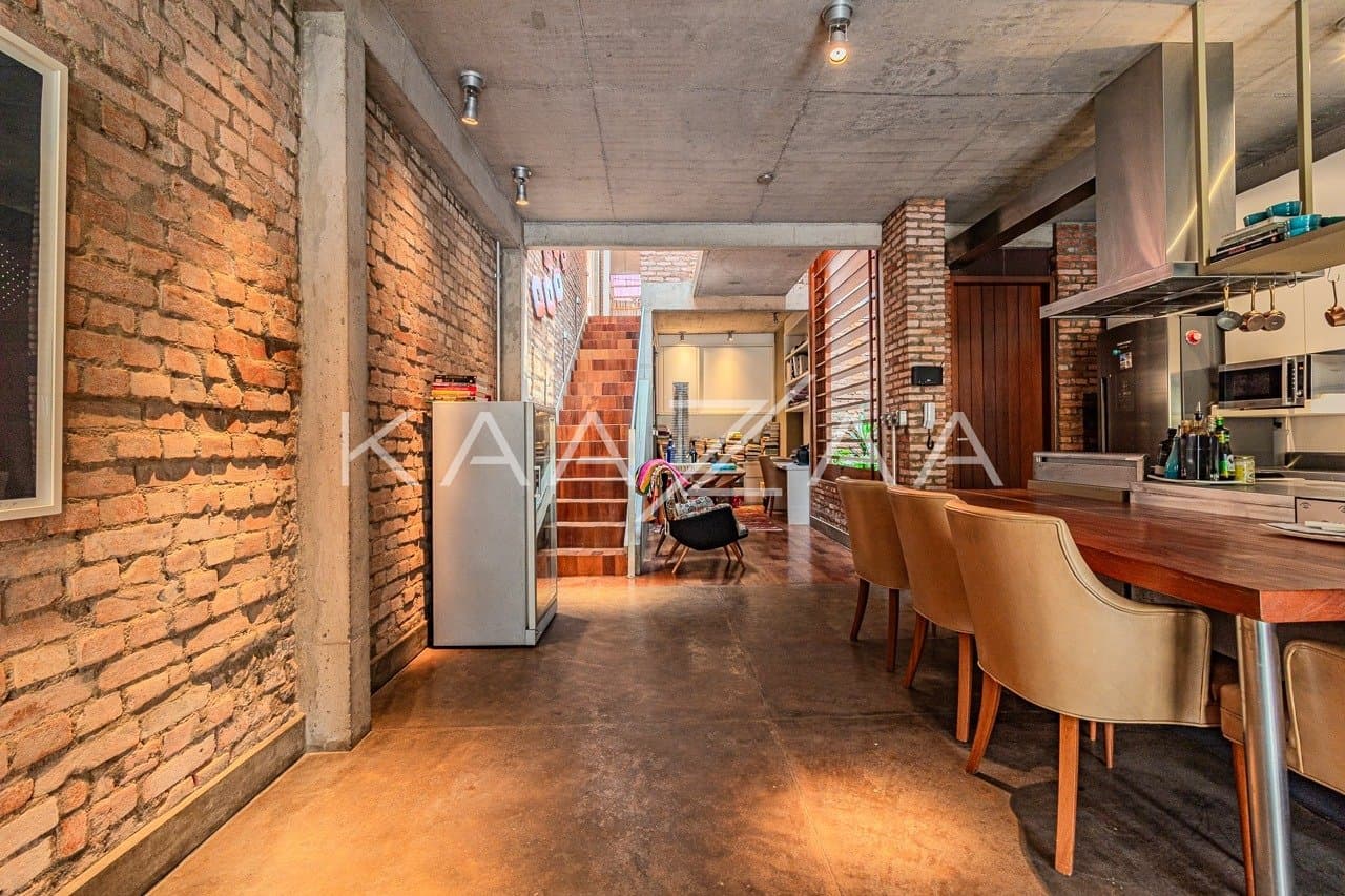 Casa de vila no Jardim Paulista - Foto 6