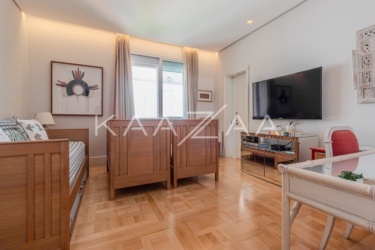 Apartamento à venda no Jardim Paulistano - Foto 29