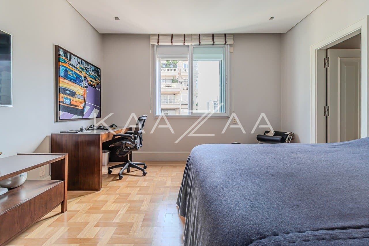 Apartamento à venda no Jardim Paulistano - Foto 30
