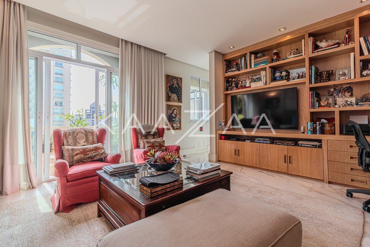 Apartamento à venda no Jardim Paulistano - Foto 32