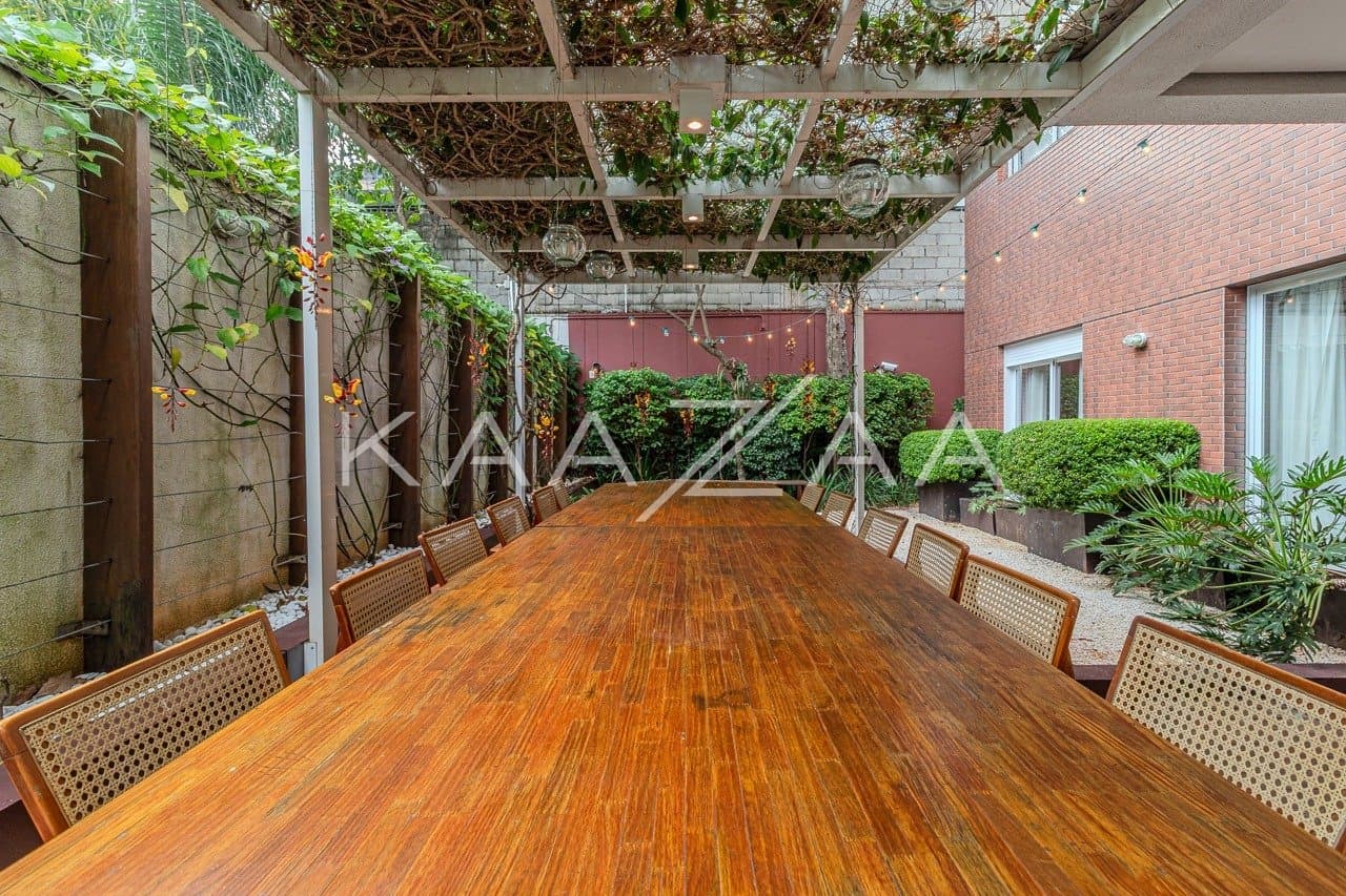 Apartamento garden à venda e locação na Vila Madalena - Foto 8