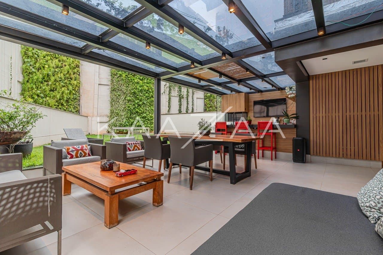 Apartamento Garden em Cidade Jardim - Foto 1
