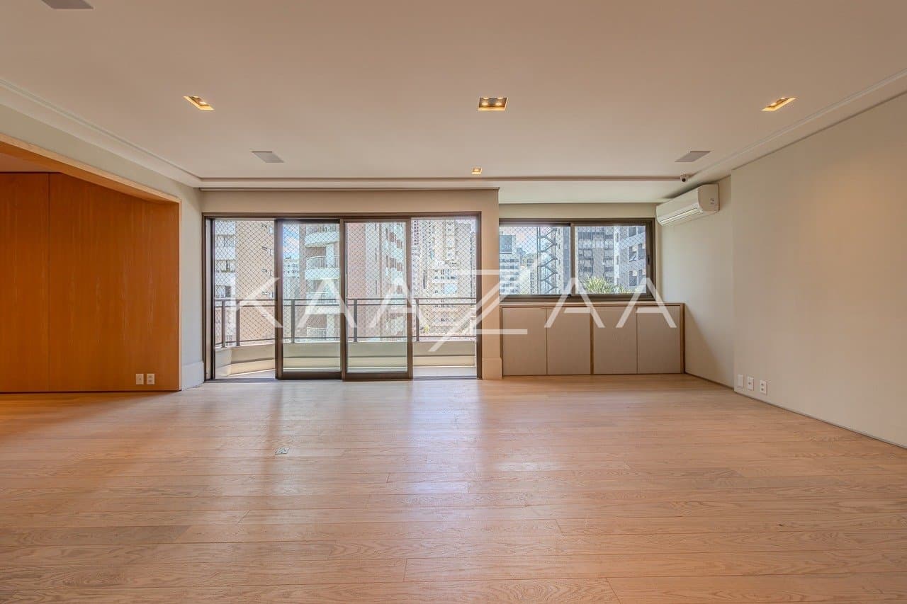 Apartamento para venda e locação no Itaim Bibi - Foto 1