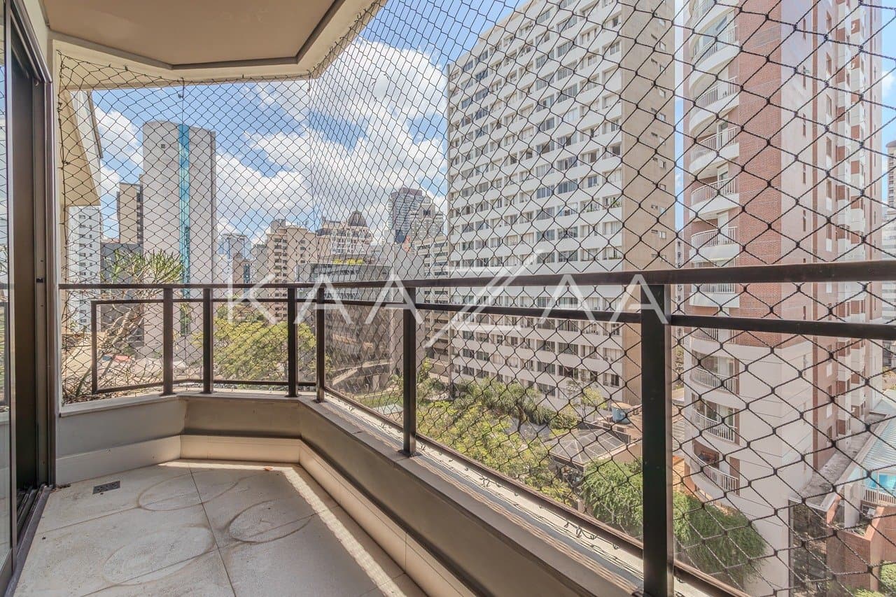 Apartamento para venda e locação no Itaim Bibi - Foto 5