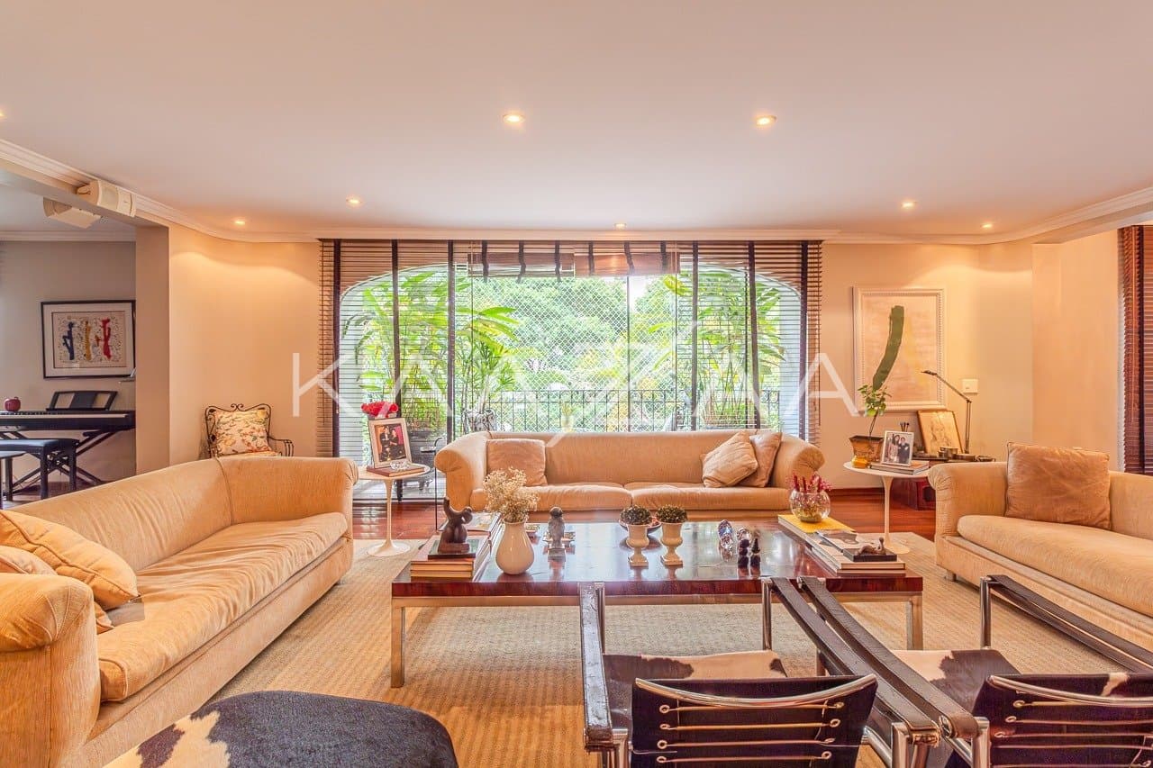 Apartamento no Jardim Paulista - Foto 1