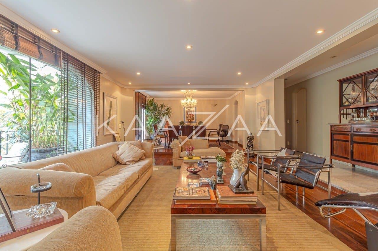Apartamento no Jardim Paulista - Foto 2
