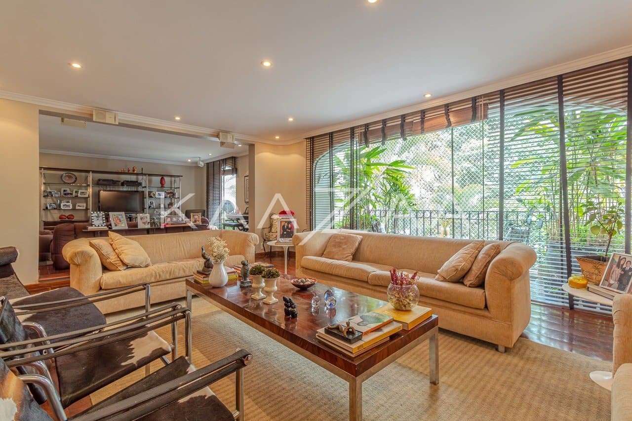 Apartamento no Jardim Paulista - Foto 3
