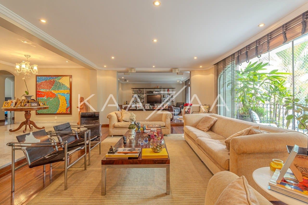 Apartamento no Jardim Paulista - Foto 4
