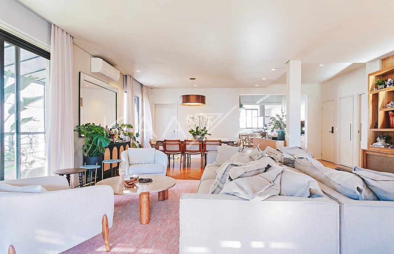 Apartamento à venda no Jardim Paulista - Foto 1