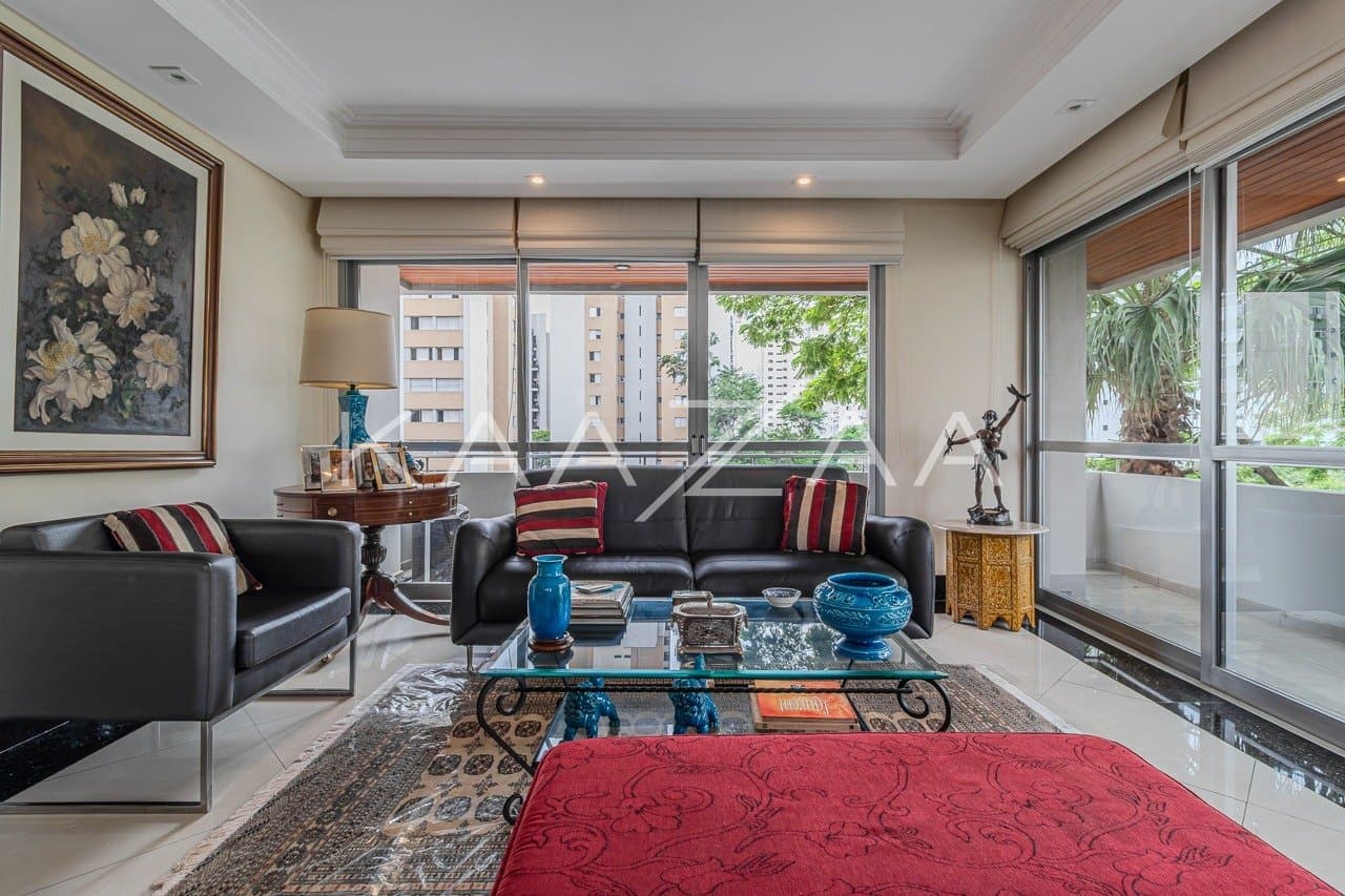 Apartamento à venda em Moema - Foto 1
