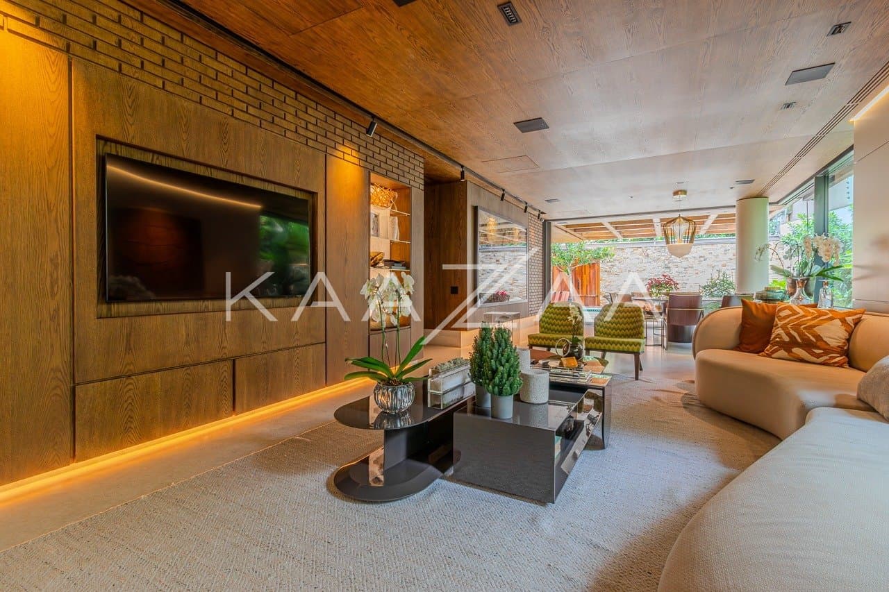 Casa em condomínio no Jardim Paulistano - Foto 15