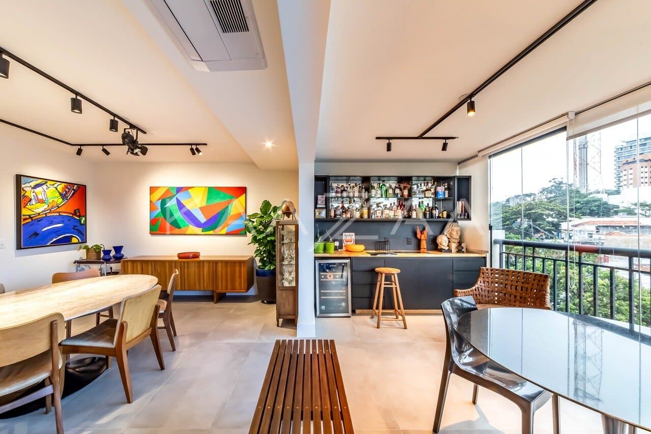 Apartamento em Alto de Pinheiros - Foto 4