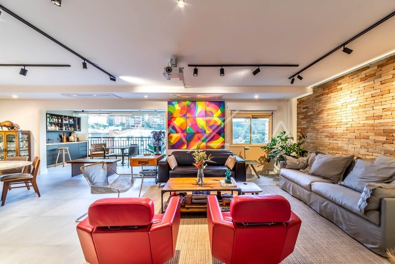 Apartamento em Alto de Pinheiros - Foto 1