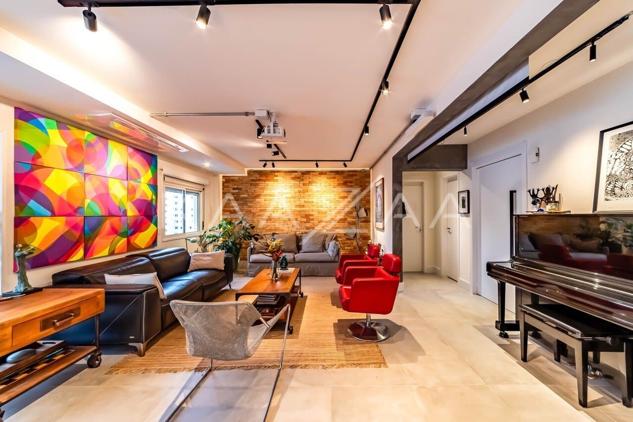 Apartamento em Alto de Pinheiros - Foto 2