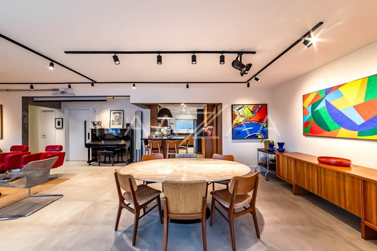 Apartamento em Alto de Pinheiros - Foto 5