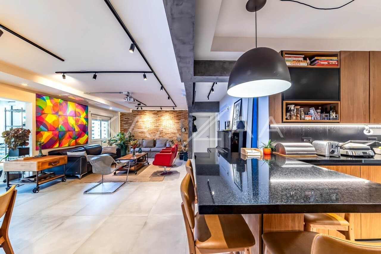 Apartamento em Alto de Pinheiros - Foto 9