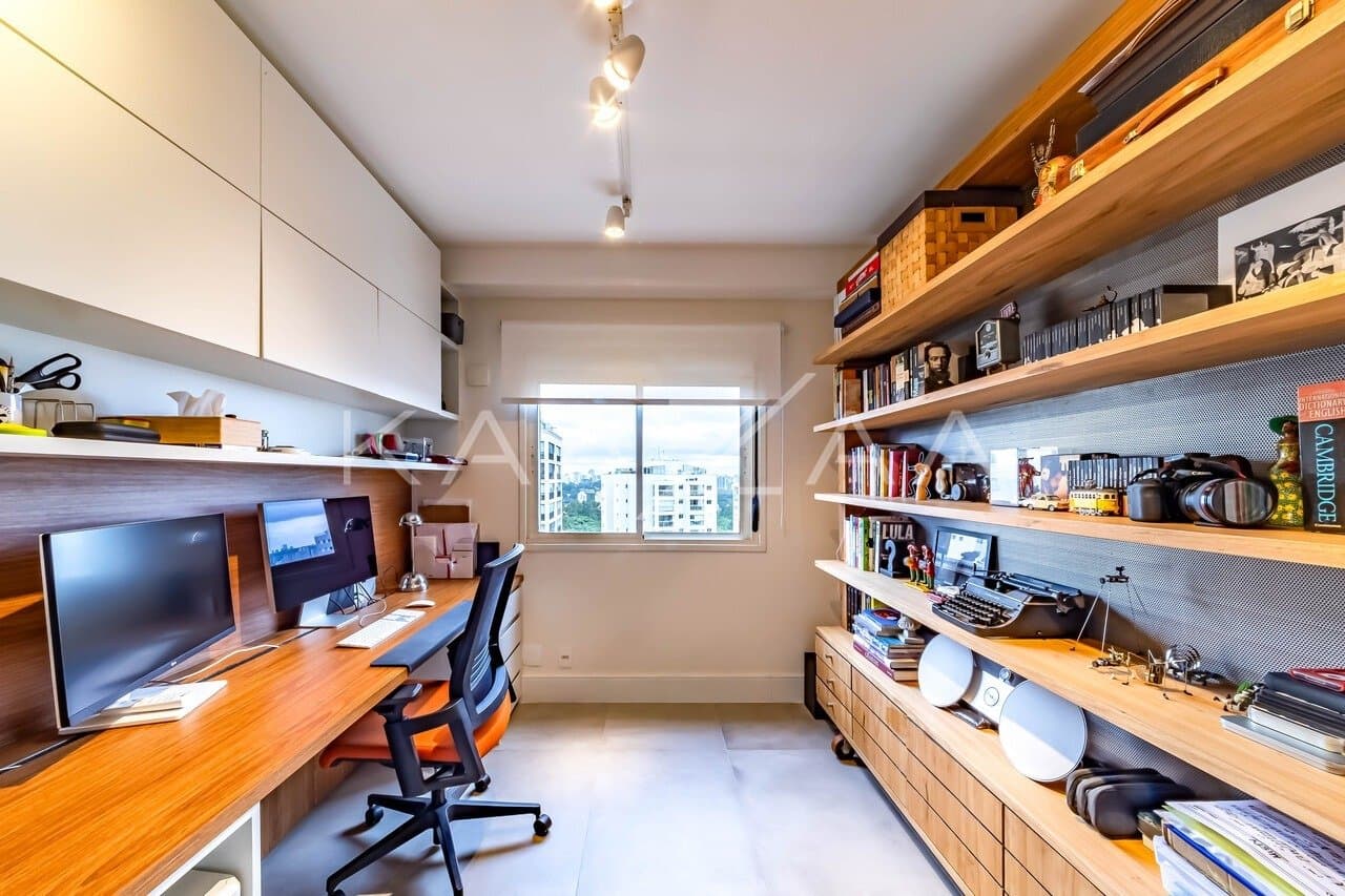 Apartamento em Alto de Pinheiros - Foto 12