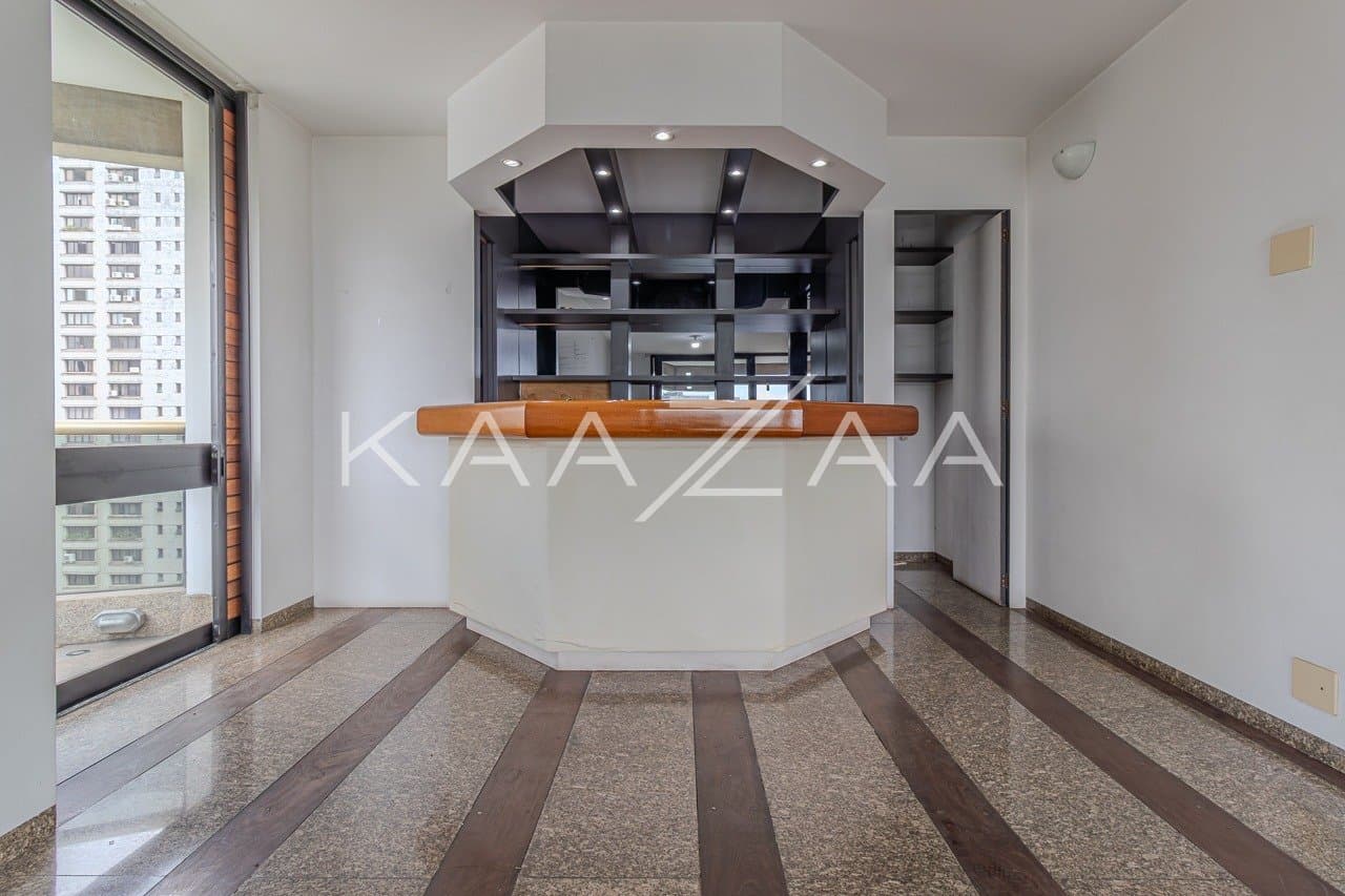 Apartamento no Jardim Paulistano - Foto 10