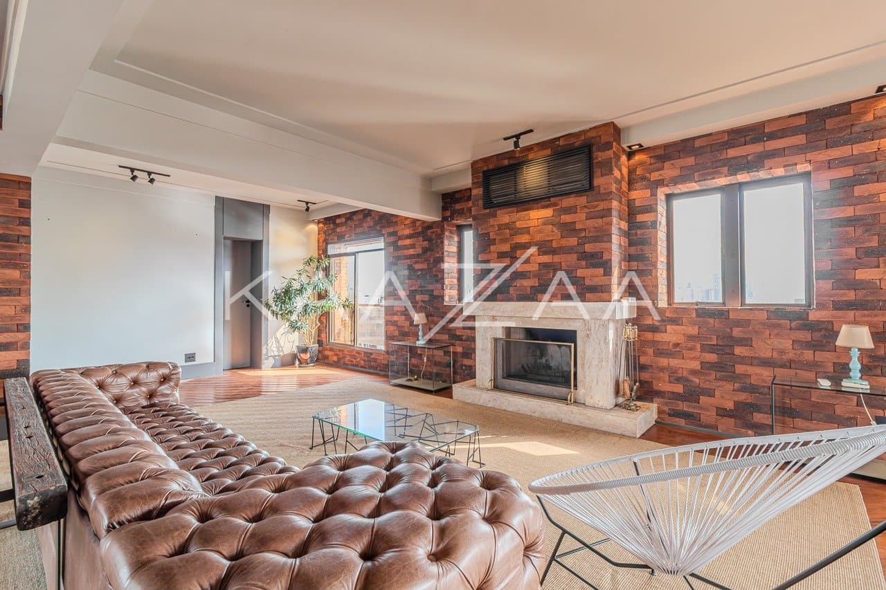 Apartamento à venda e locação no Itaim Bibi - Foto 4